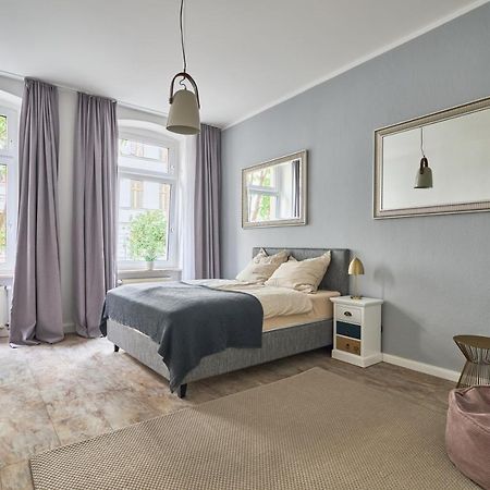 Cityapartment Fuer Bis Zu 8 Personen Berlin Bagian luar foto
