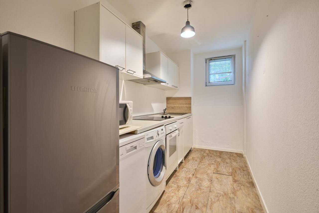 Cityapartment Fuer Bis Zu 8 Personen Berlin Bagian luar foto