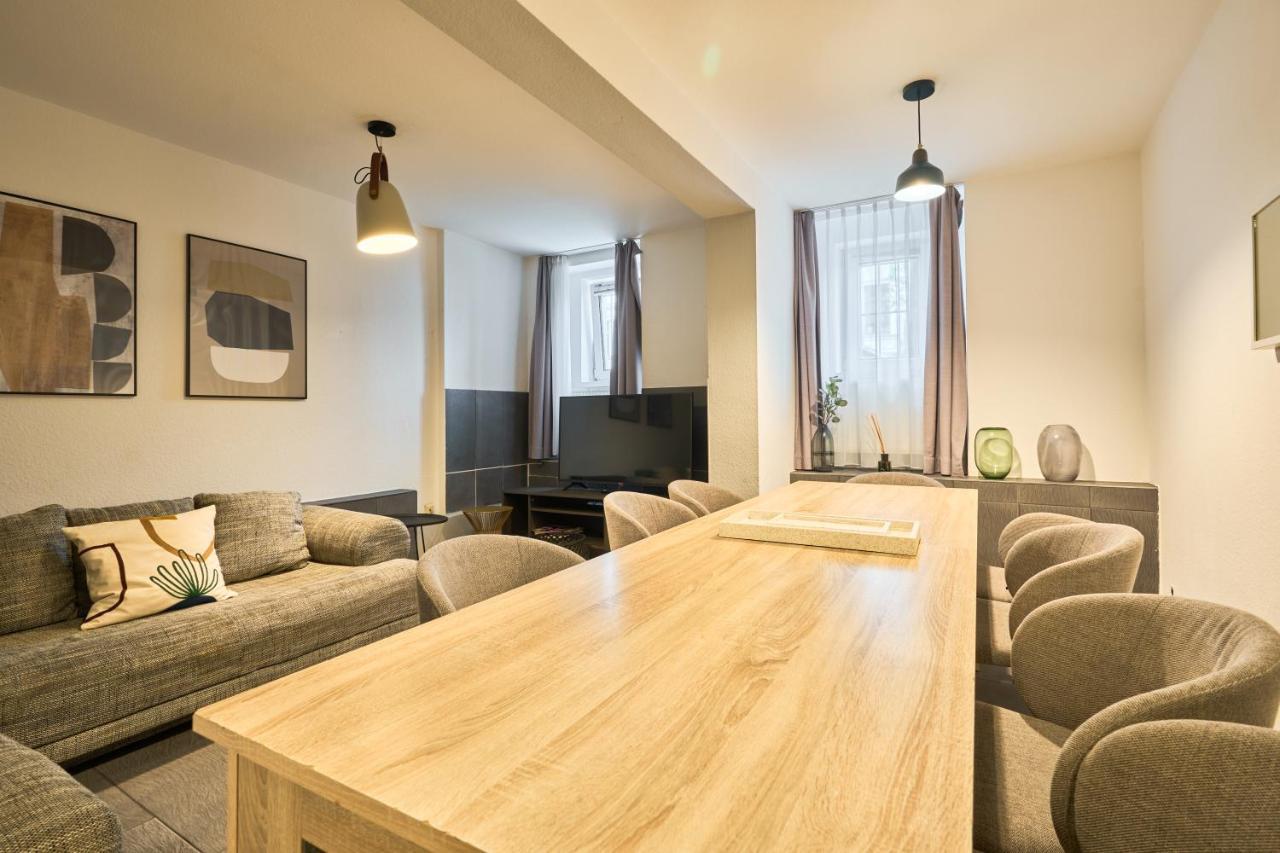 Cityapartment Fuer Bis Zu 8 Personen Berlin Bagian luar foto