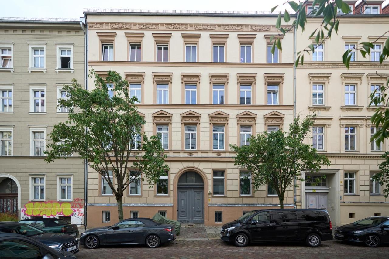 Cityapartment Fuer Bis Zu 8 Personen Berlin Bagian luar foto