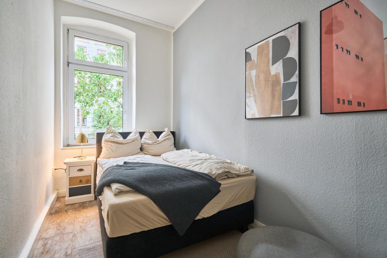 Cityapartment Fuer Bis Zu 8 Personen Berlin Bagian luar foto