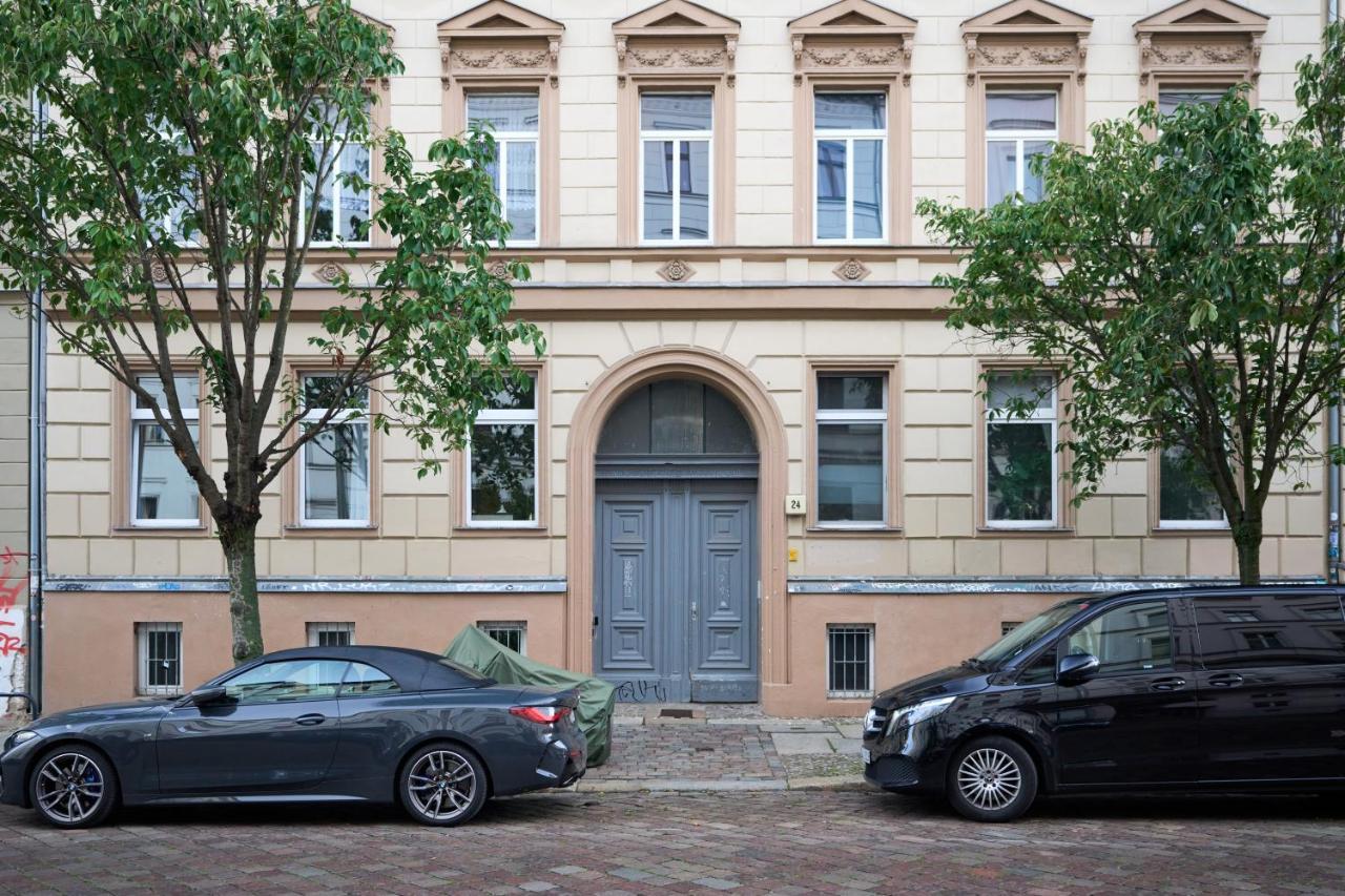 Cityapartment Fuer Bis Zu 8 Personen Berlin Bagian luar foto