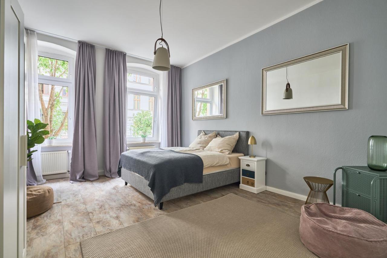 Cityapartment Fuer Bis Zu 8 Personen Berlin Bagian luar foto