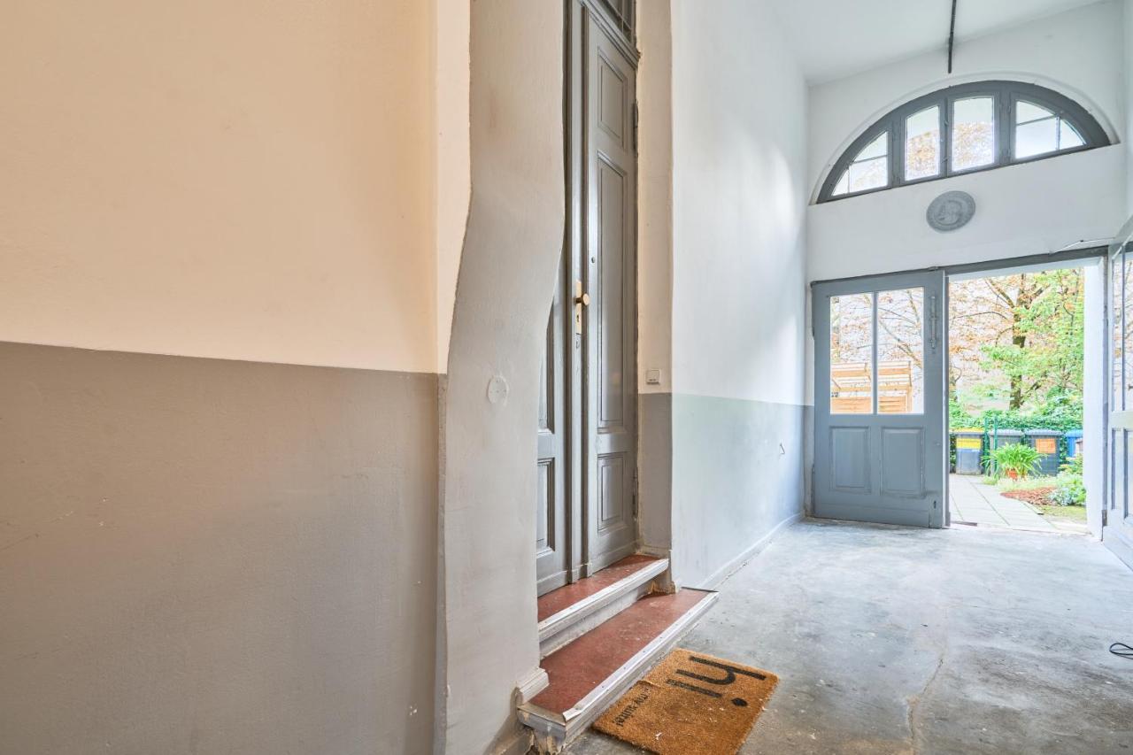 Cityapartment Fuer Bis Zu 8 Personen Berlin Bagian luar foto